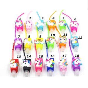 2pcs silicone hand washing soap dispenser for kid